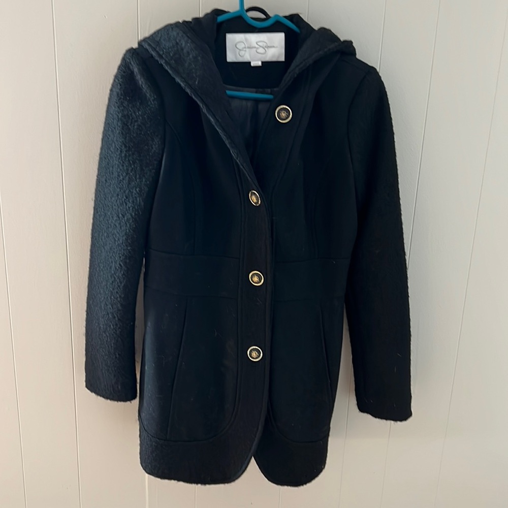 Jessica Simpson Coat, EUC!!!
